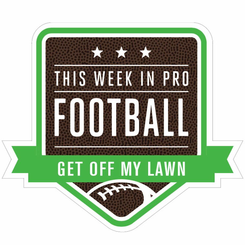 This Week In Pro Football