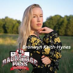 Bronwyn Keith-Hynes - The Backstage Pass Powered By The Sports Guys Podcast