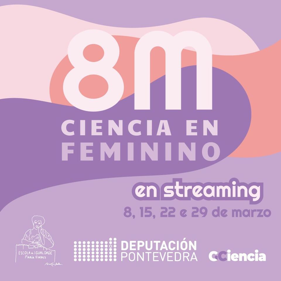 Ciencia en feminino