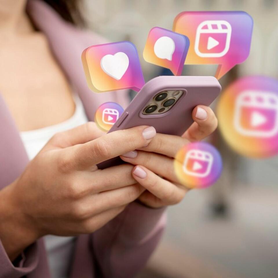 Instagram Byrå | A1 Media