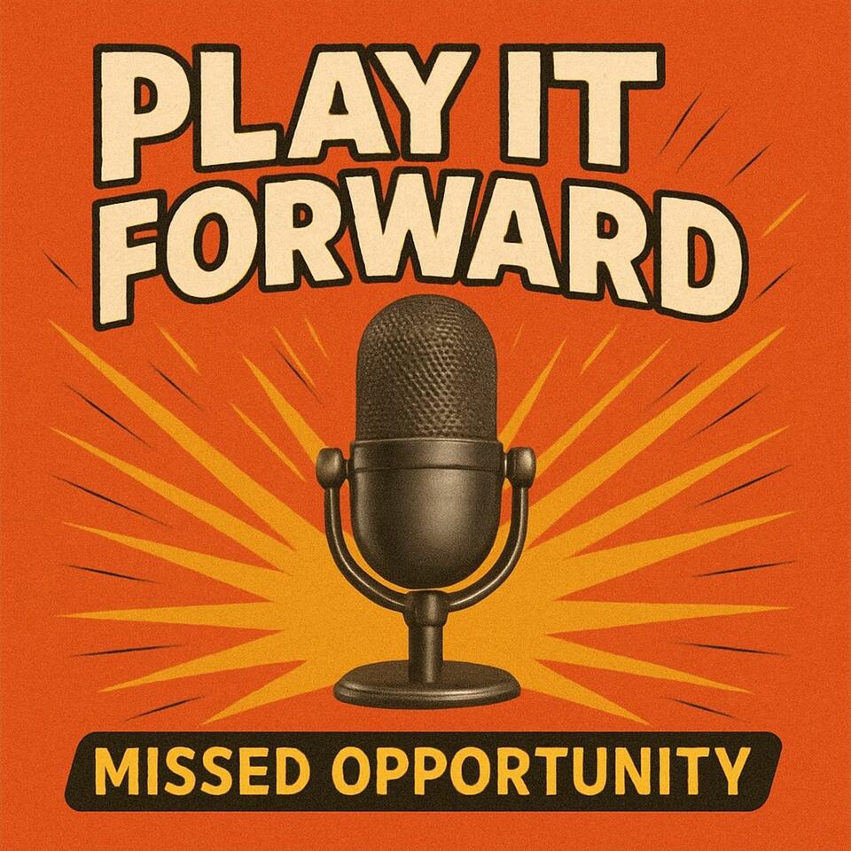 Arroe Collins Play It Forward: Missed Opportunity