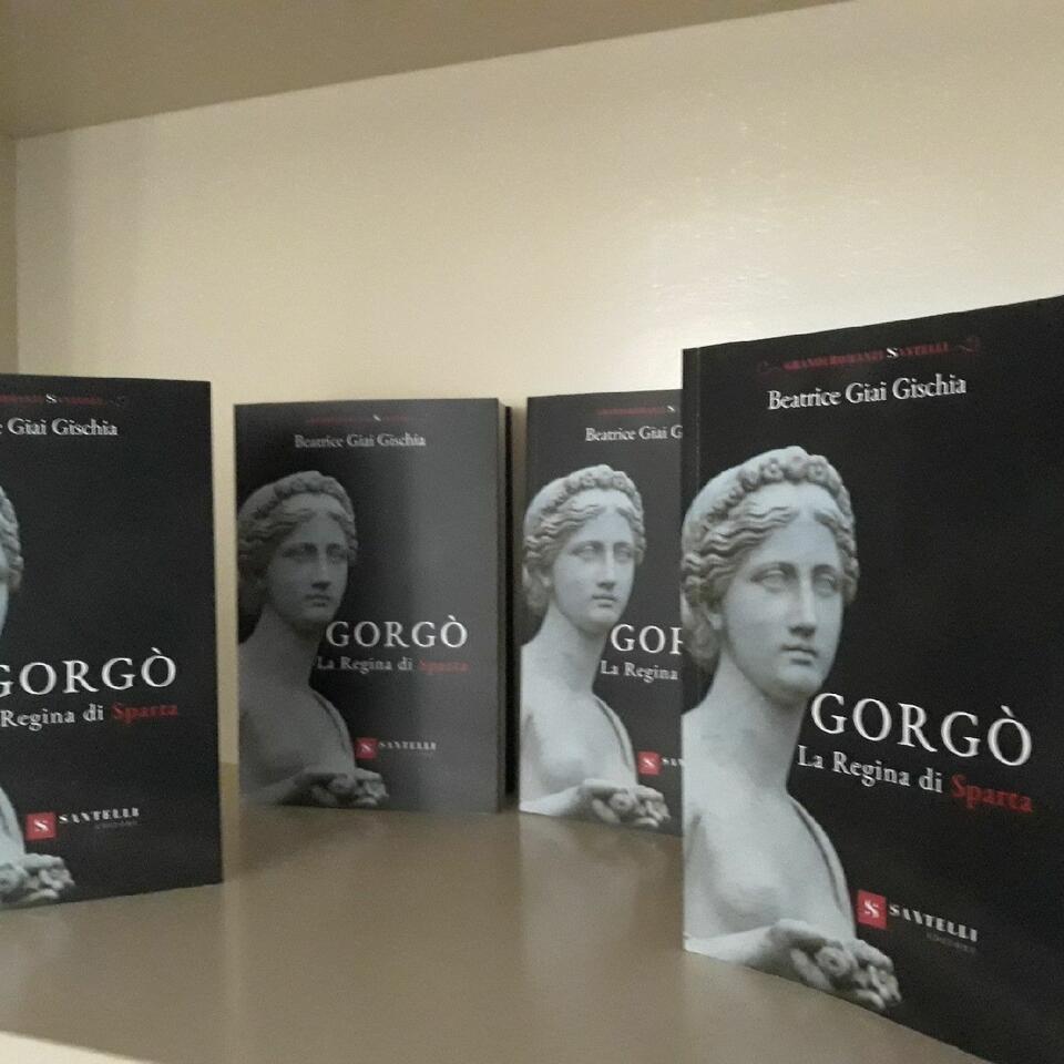 Gorgò, la Regina di Sparta