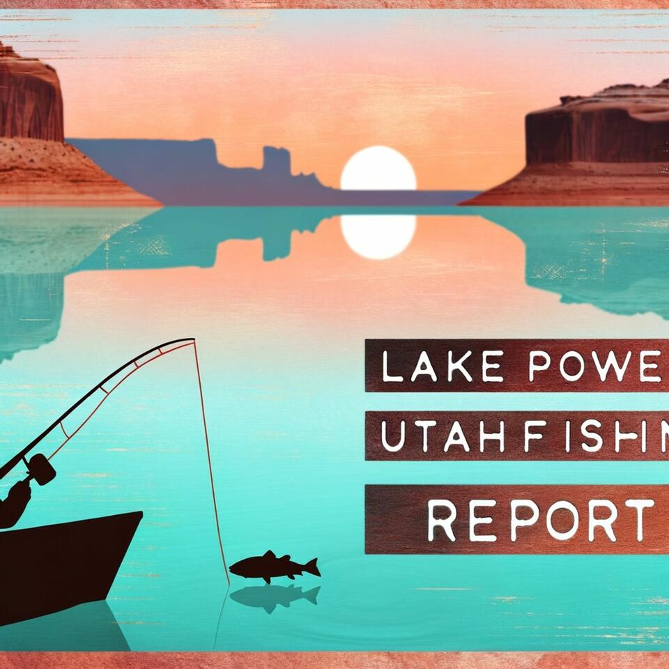 Lake Powell, Utah Fishing Report - Daily