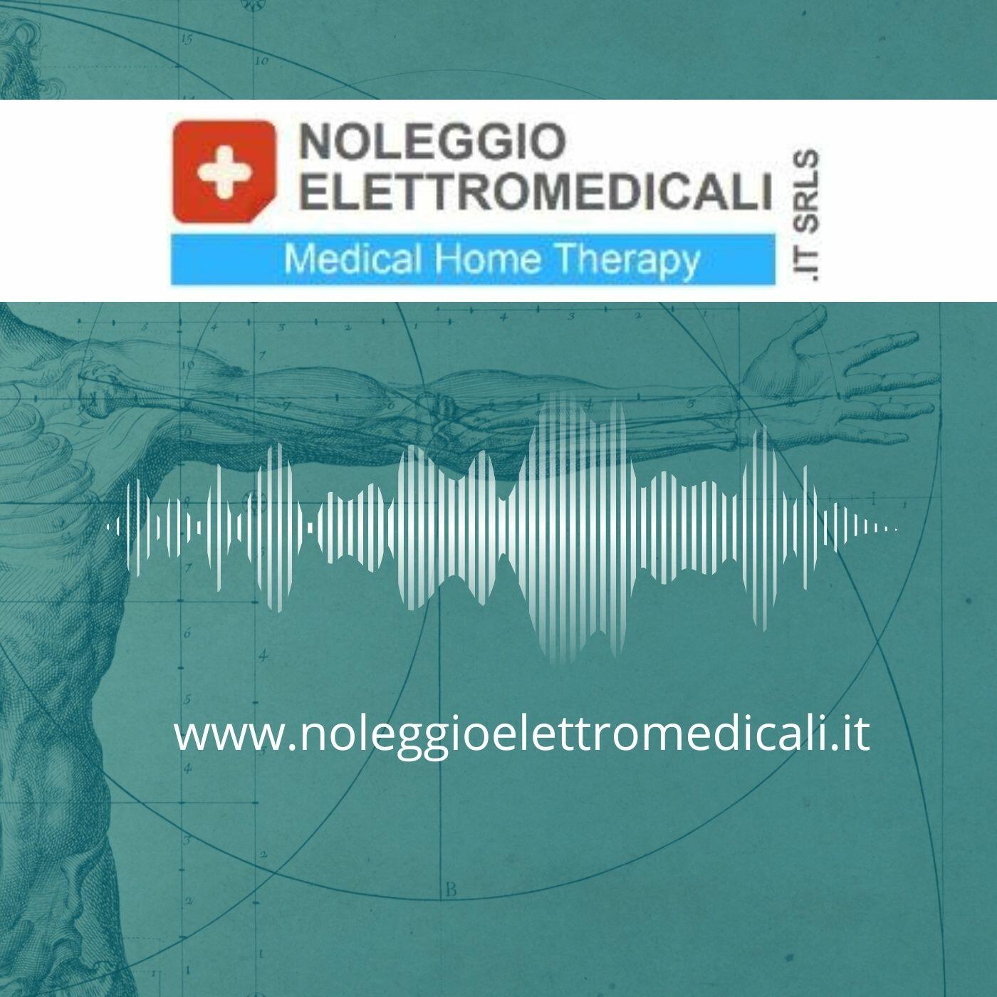 Noleggio elettrostimolatore per fisioterapia muscolare