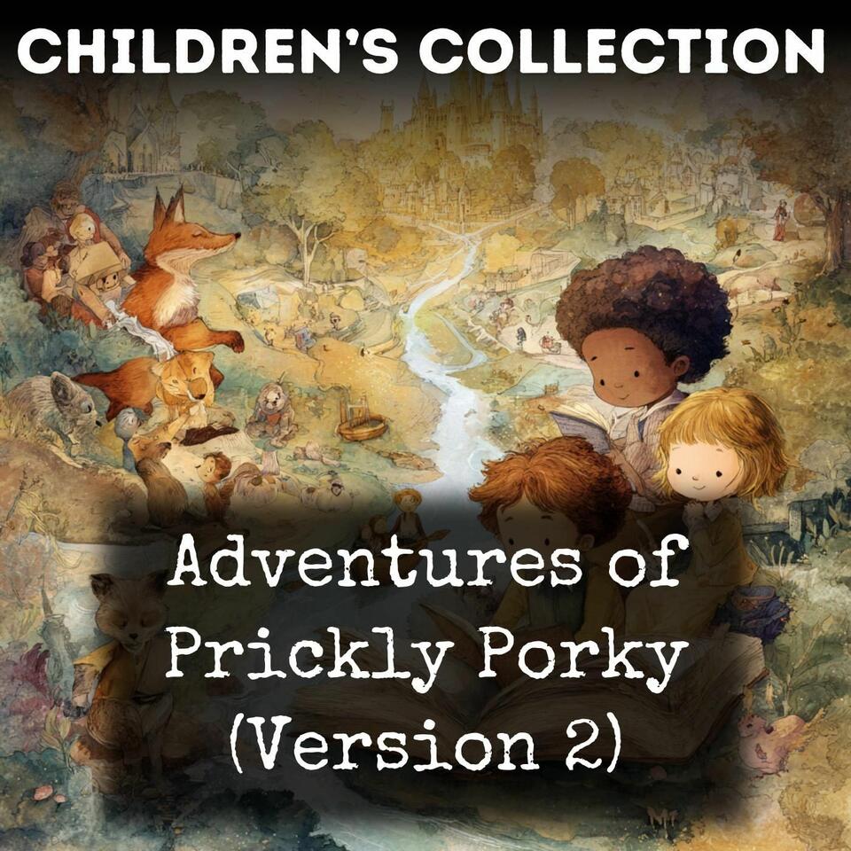 Adventures of Prickly Porky (Version 2)