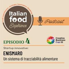 Italian Food Experience Podcast
