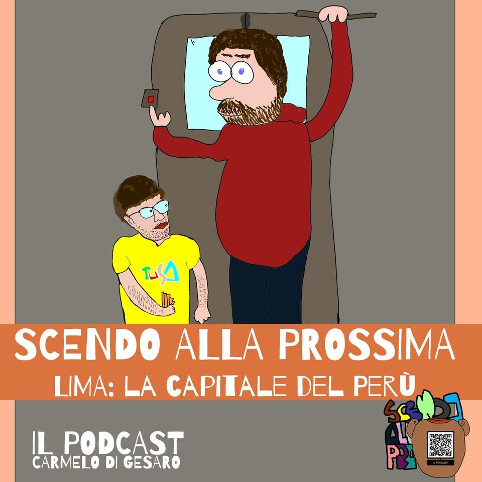 Scendo alla prossima