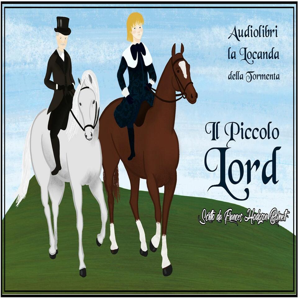 Audiolibro Il piccolo Lord - F.H. Burnett
