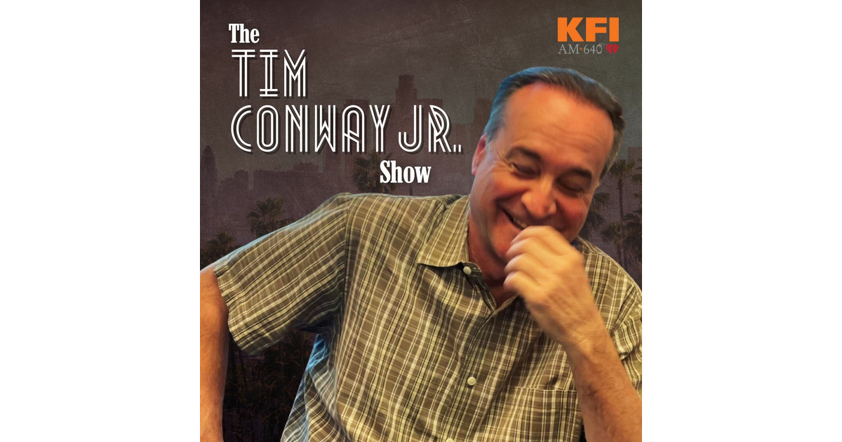 Tornado & Blood Moon - Tim Conway Jr. on Demand | iHeart