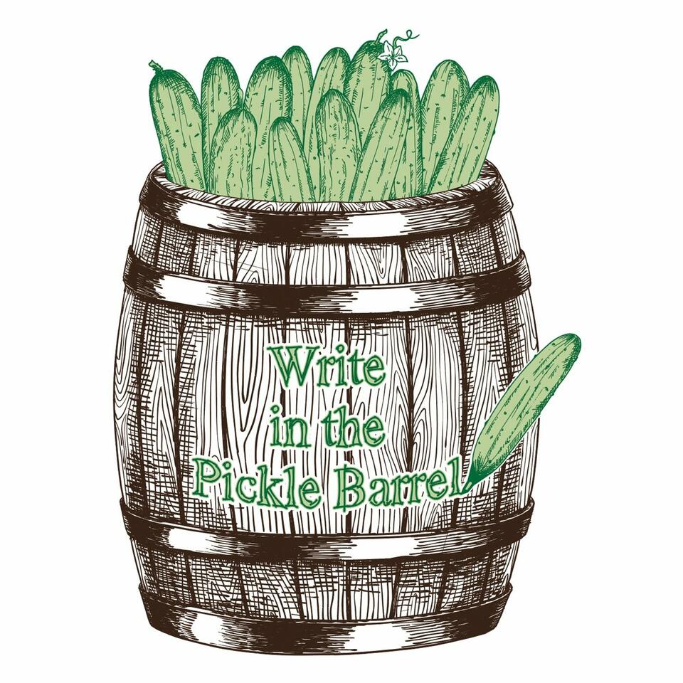 Write in the Pickle Barrel