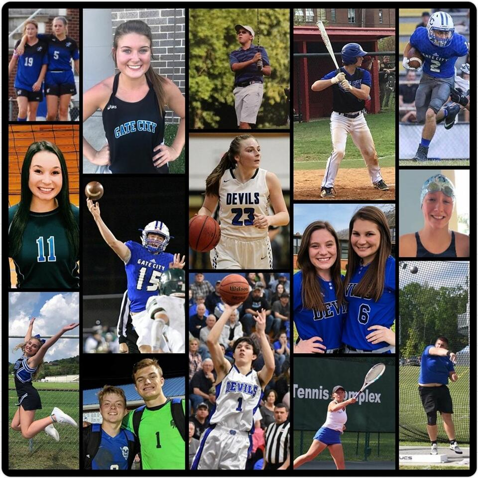 Gate City Sports Radio Shows