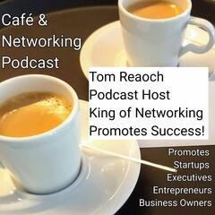Damien Schreurs, Technology Mentor, Macpreneur Podcast Host, Luxembourg - Café & Networking Podcast