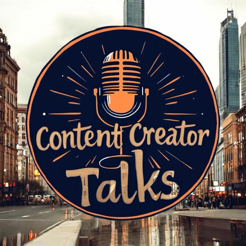 Content Creator Talks