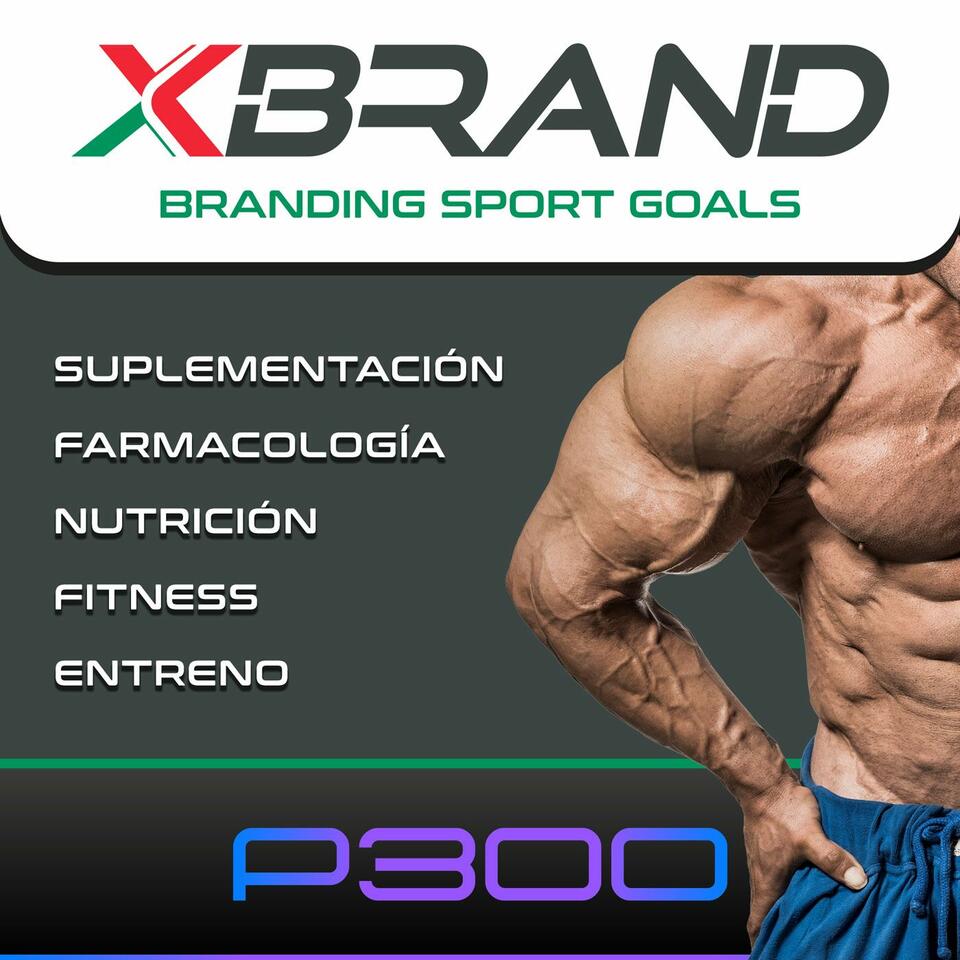 XBRAND | Culturismo, Farmacología, IFBBPRO, Nutricion, Suplementacion