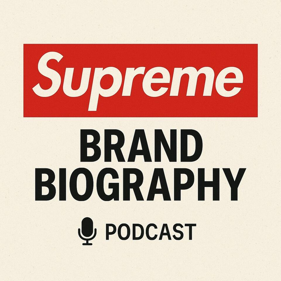 Supreme - Brand Biography