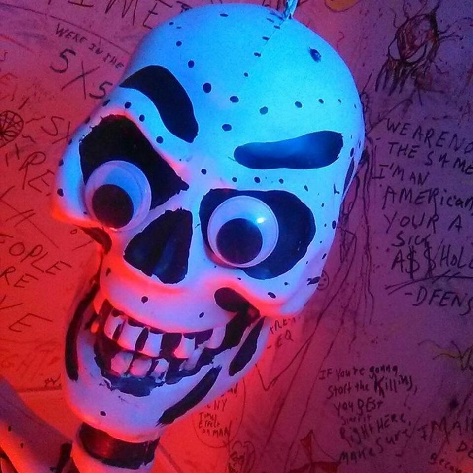 HALLOWEEN RADIO MIXTAPES With Dug Graves