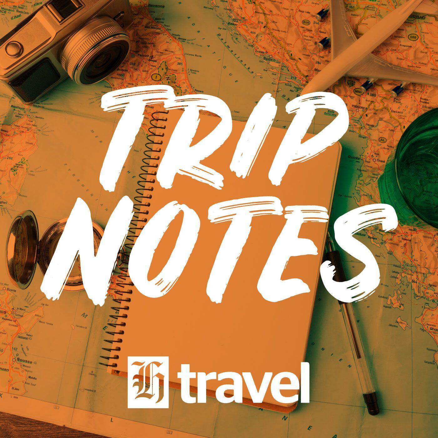 what is trip notes