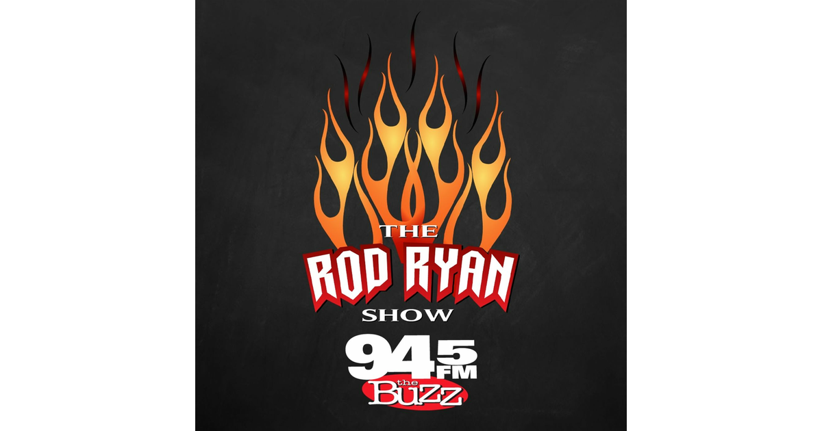 Full Show The Rod Ryan Show iHeart