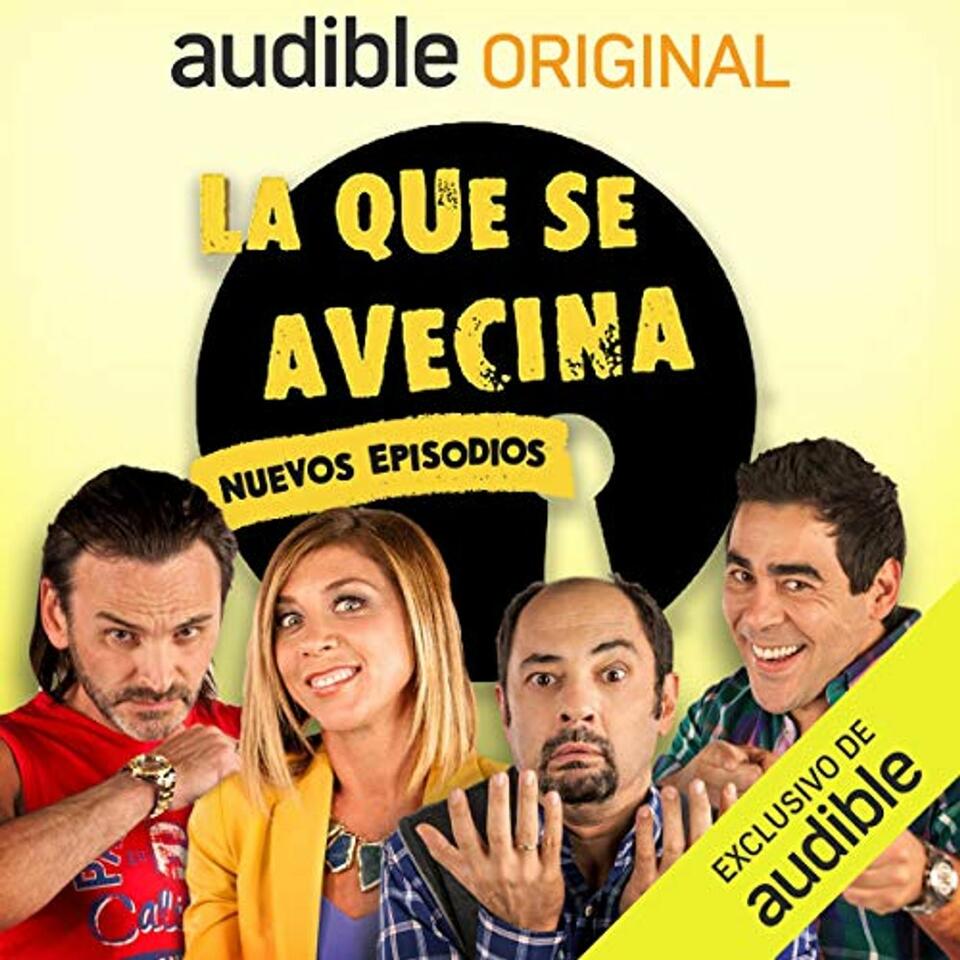 AudioSerie La Que Se Avecina