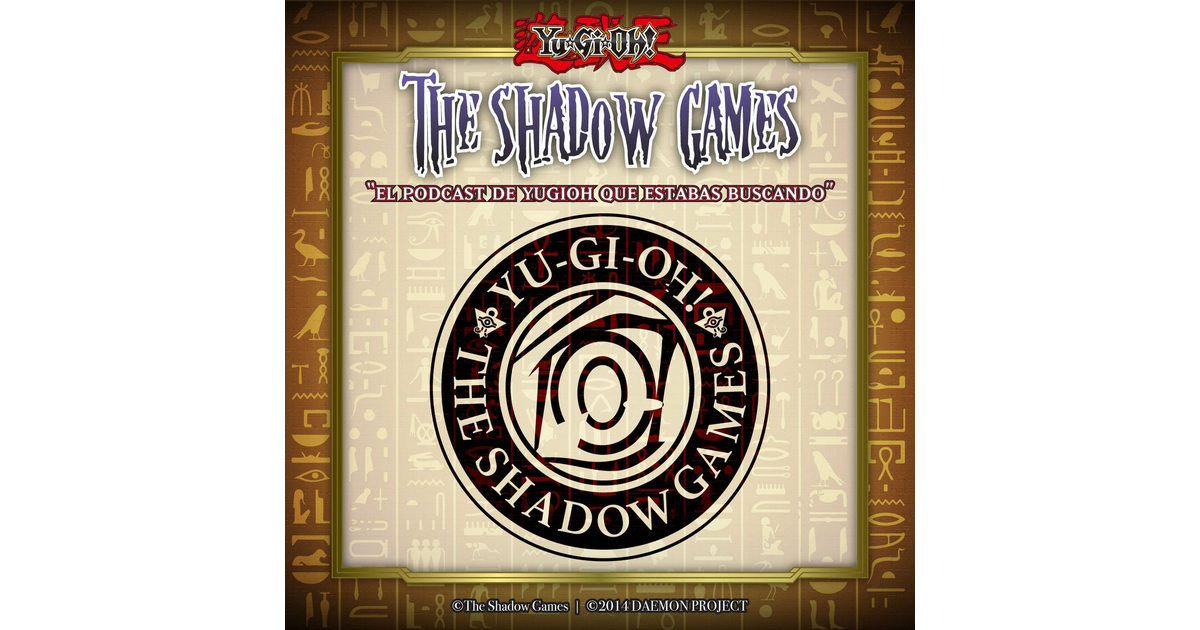 The Shadow Games iHeart