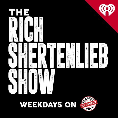 The Rich Shertenlieb Show