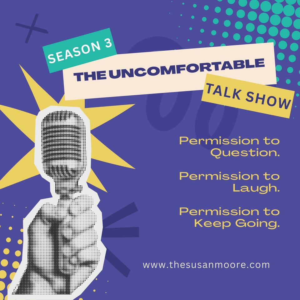 The Uncomfortable Talk Show