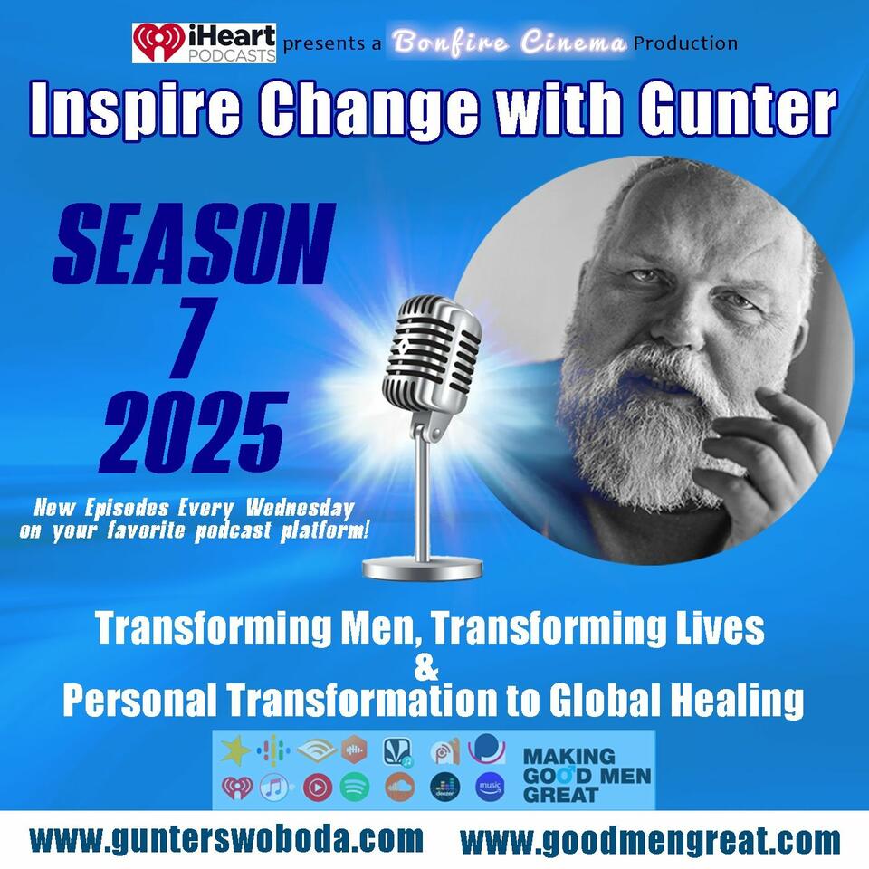 Inspire Change with Gunter