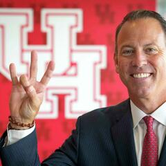 University Of Houston Eddie Nunez Joins to Talk UH Cougars & College Athletic Landscape. - The Matt Thomas Show with Ross