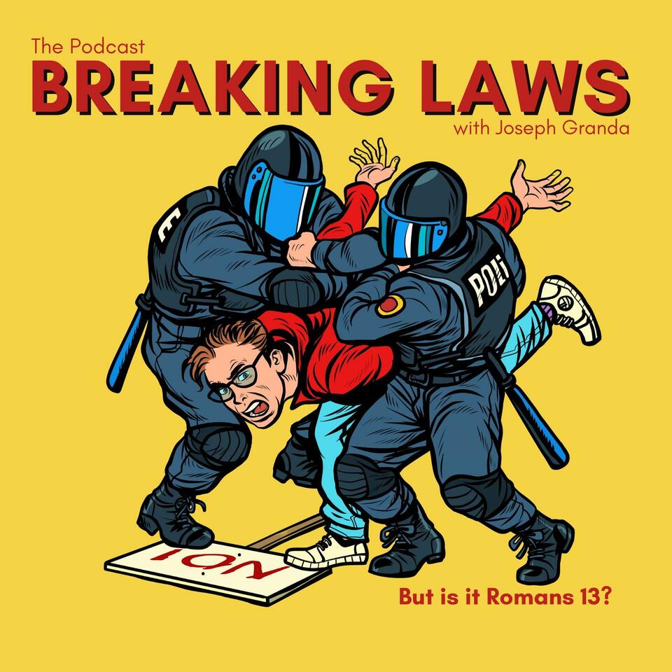 Breaking Laws!