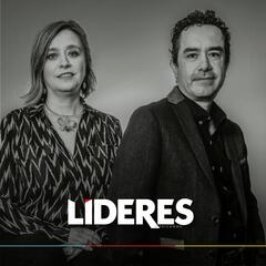 E76 Líderes Mexicanos - martes 25 de enero 2022 - Líderes Mexicanos