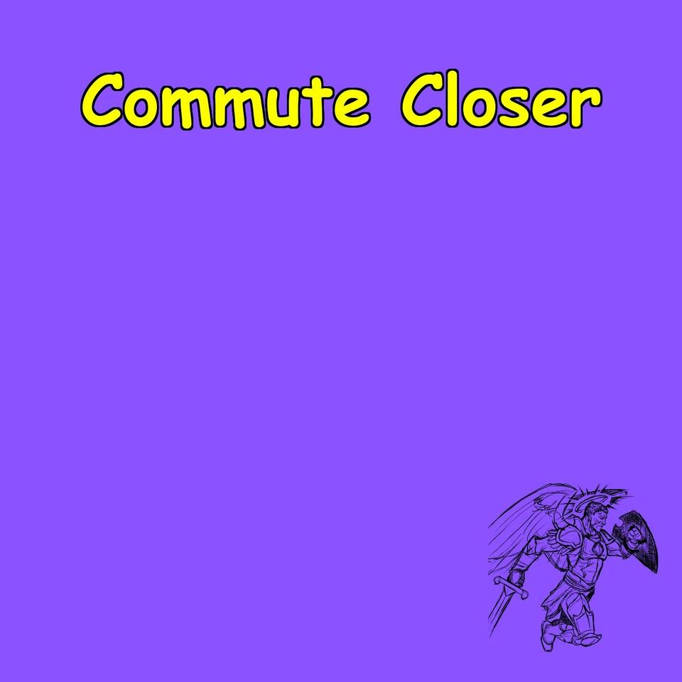 Commute Like a Closer | Sales And Success Mindset for Daily Hustle
