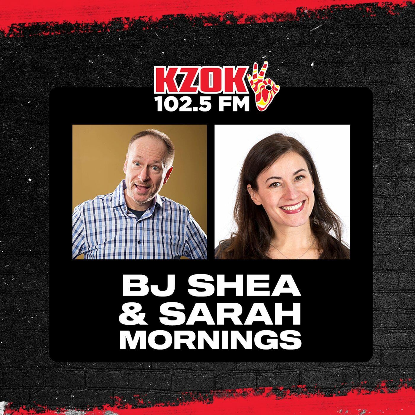 Bj Shea Sarah Podcast Iheart