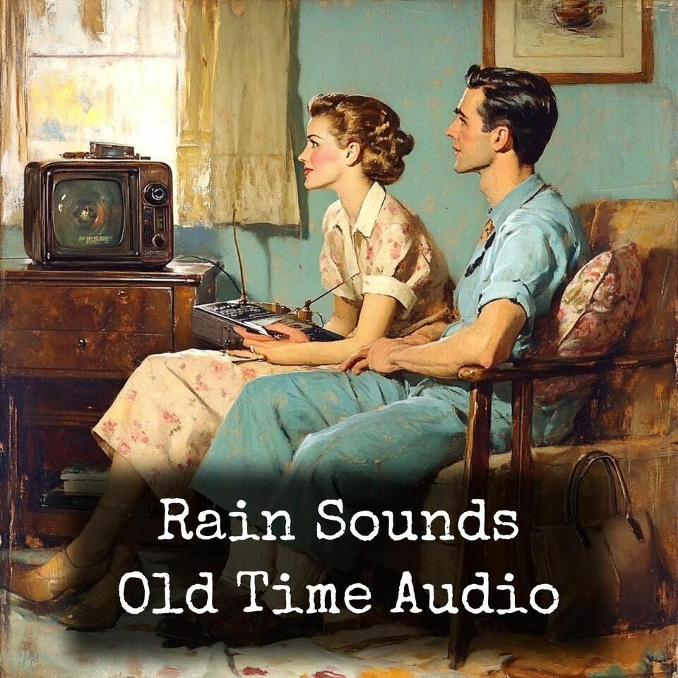 Rain Sounds - Old Time Audio