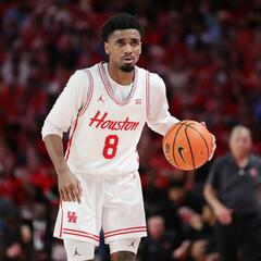 Cougars Expected To Earn A Top Seed In NCAA Tournament: 'Big Environments Don't Phase Them' - The Matt Thomas Show with Ross