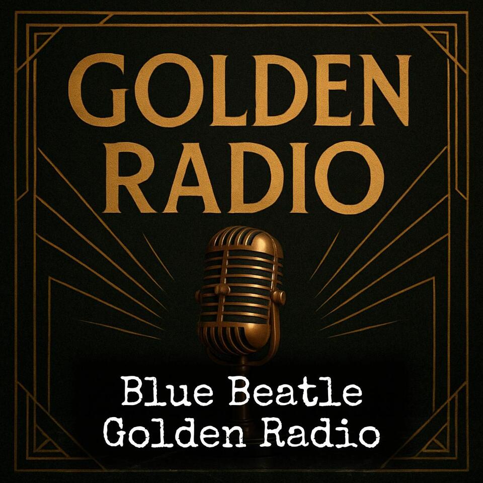 Blue Beatle - Golden Radio