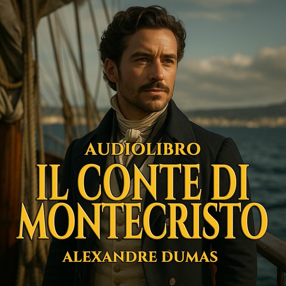 Audiolibro Il Conte di Montecristo - Alexandre Dumas