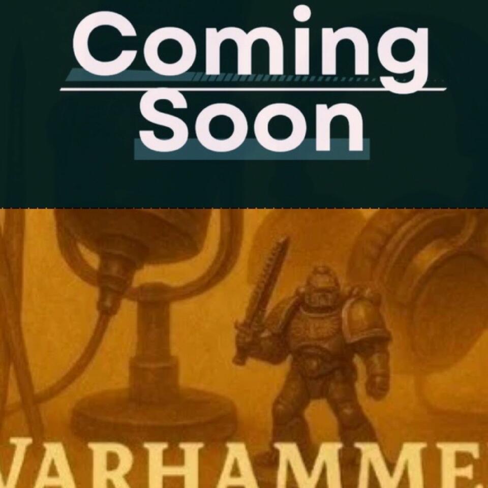 Warhammer with Daniel and Jack
