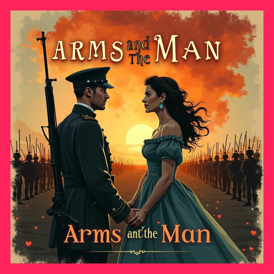 Arms and The Man - Full audiobooks