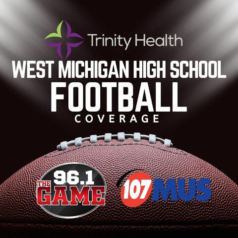 Trinity Health Michigan High School Football Broadcasts