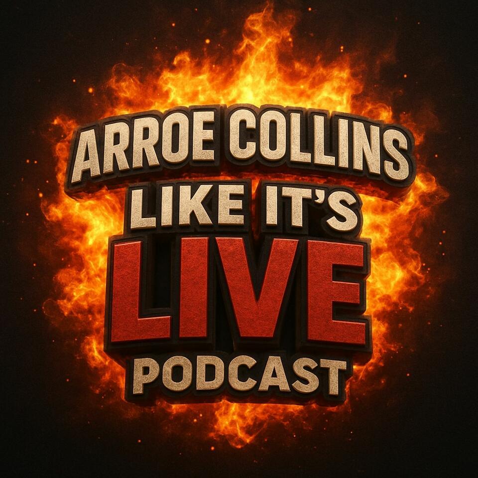 Arroe Collins Like It's Live