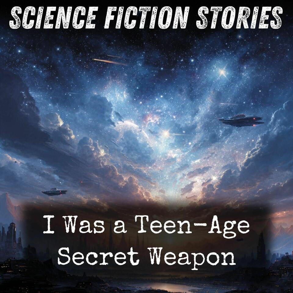 I Was a Teen-Age Secret Weapon