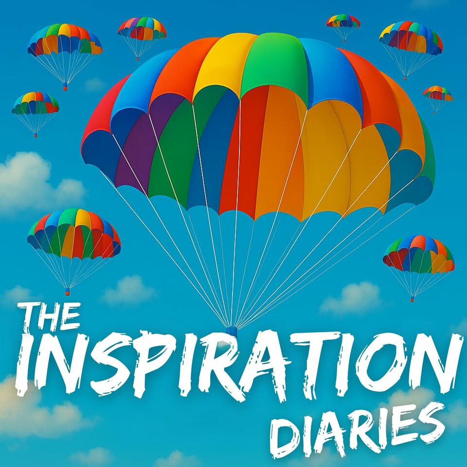 The Inspiration Diaries | Telugu Podcast on Real Life Success Stories