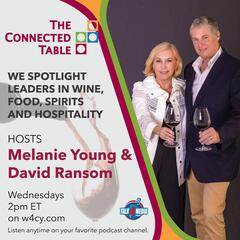 Palm Beach Dining & Pennsylvania Wines - The Connected Table Live