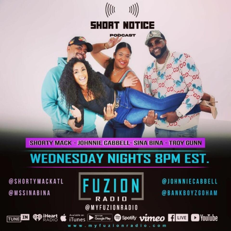 Short Notice Podcast