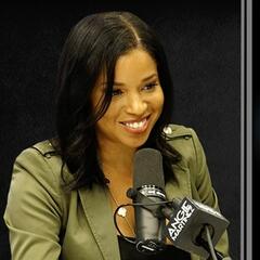 Mashonda Talks 'Blend' Book, Vacation w/Swizz & Alicia + Boundaries - The Angie Martinez Show