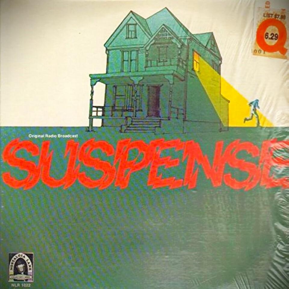 Tales of Suspense