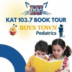 Kat 103.7 Book Tour Stop: Belleaire Elementary-Ms. Soppe's Pre-K - Steve & Gina in the Morning Podcast