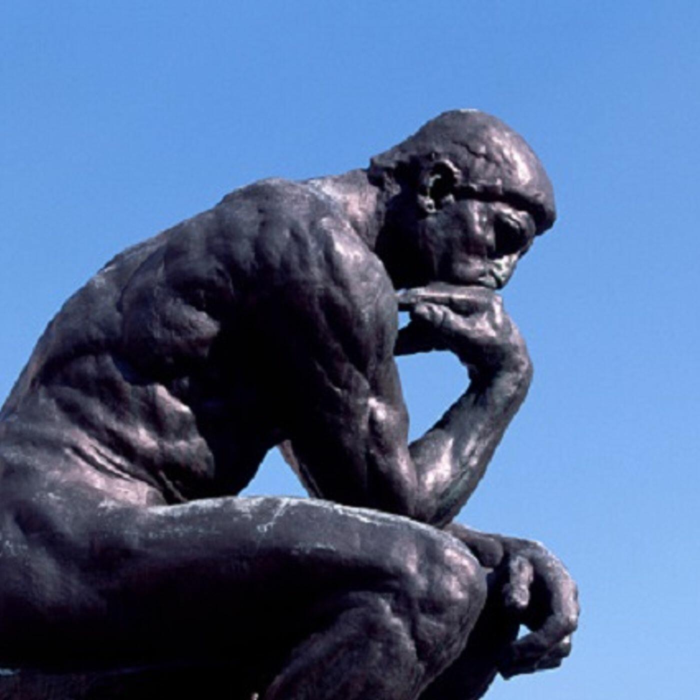 Steve & Gina in the Morning - (Joke of the Day) Steve has a Deep Thought