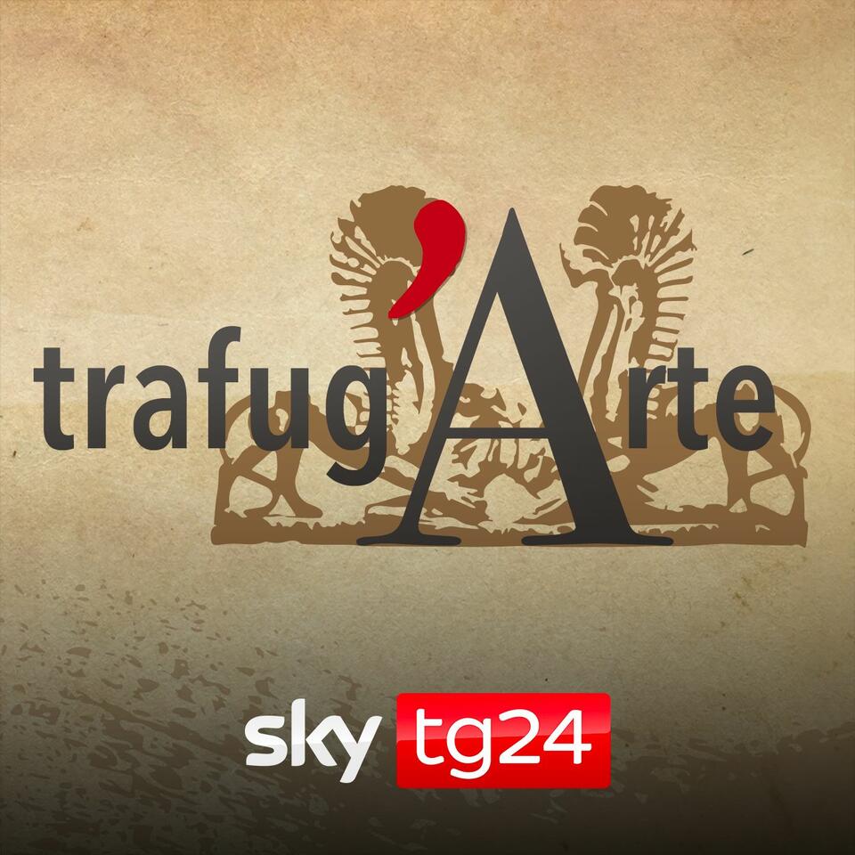 Trafug’Arte - Sky Tg24