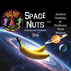 Space Nuts: Astronomy Insights & Cosmic Discoveries
